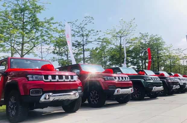 为答谢广大北京车主老客户长期以来对北京汽车支持与厚爱,2018年7月21