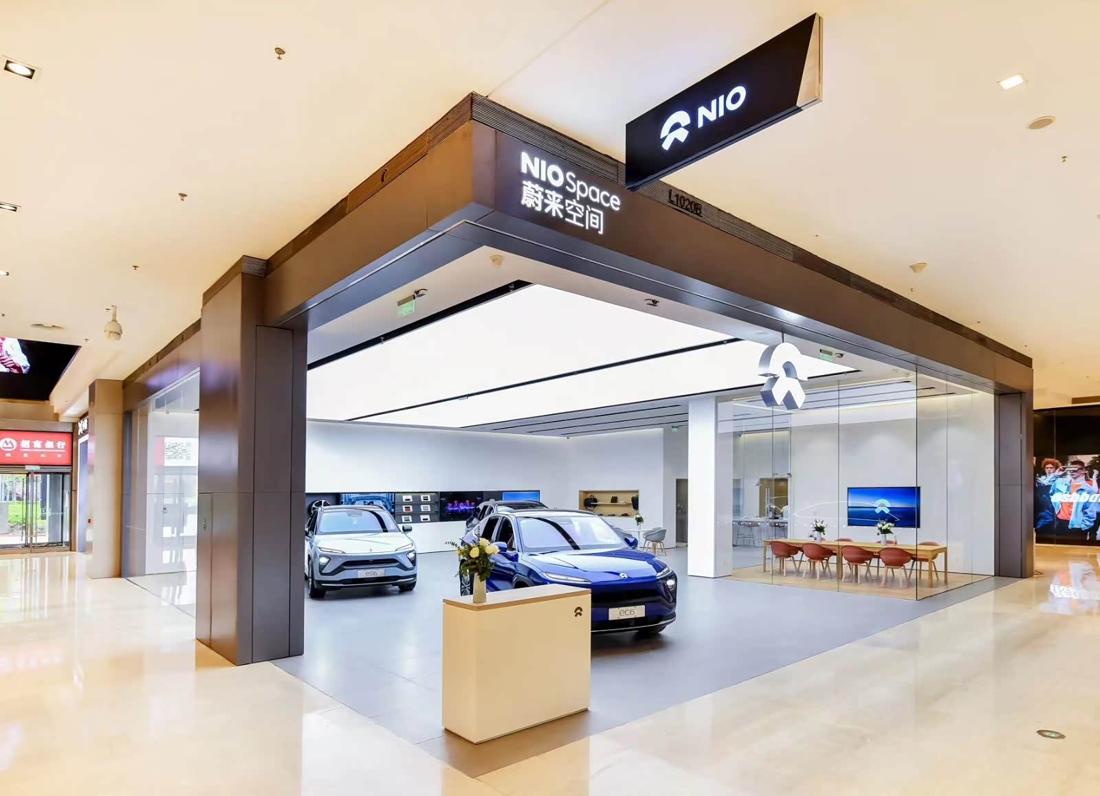 蔚来空间丨大连柏威年