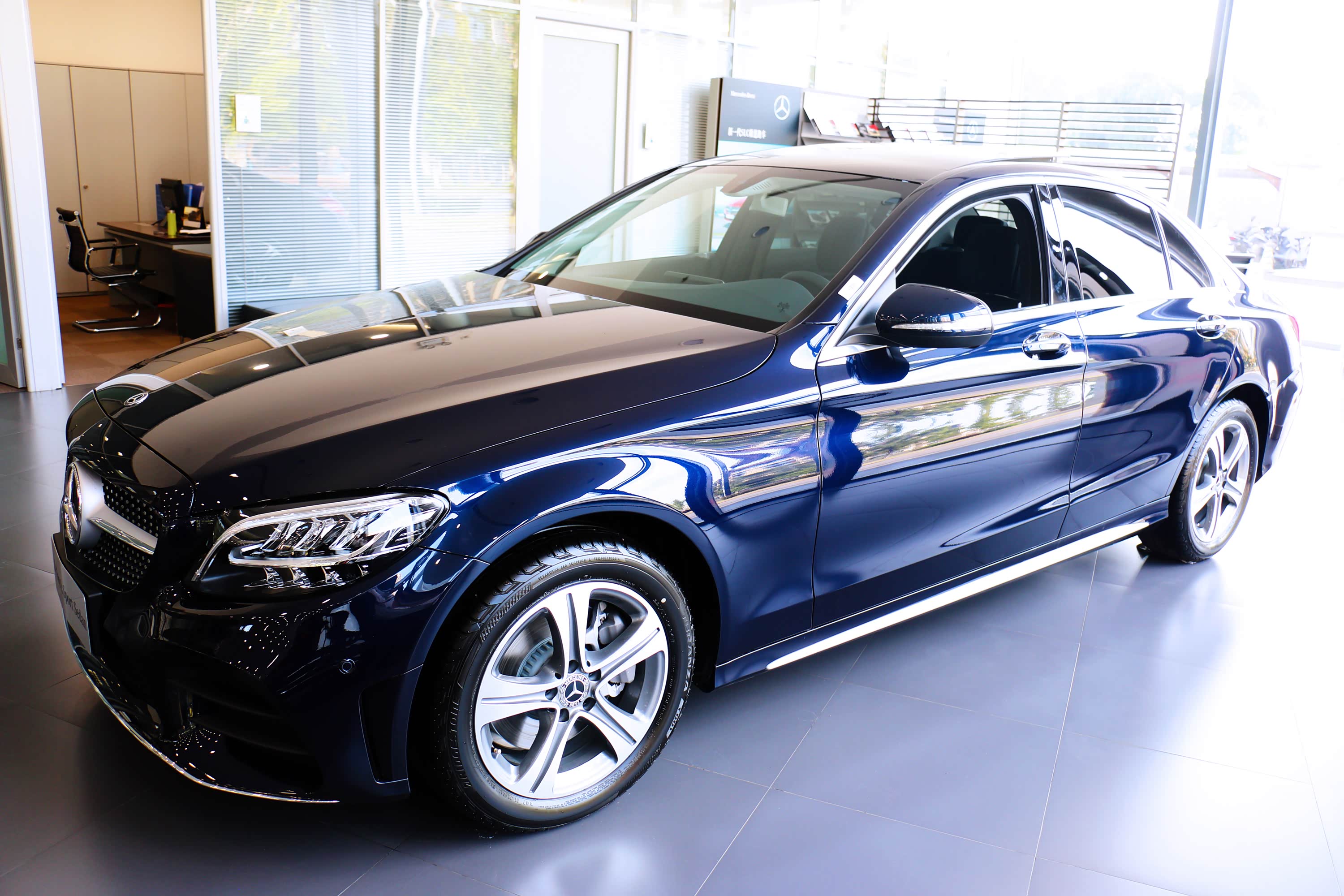 【无锡奔驰4S店】无锡可达奔驰4S店地址_电