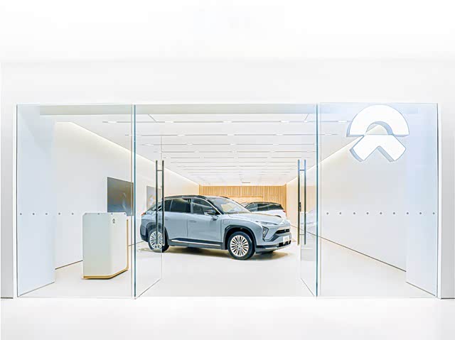 蔚来空间丨汕头万象城