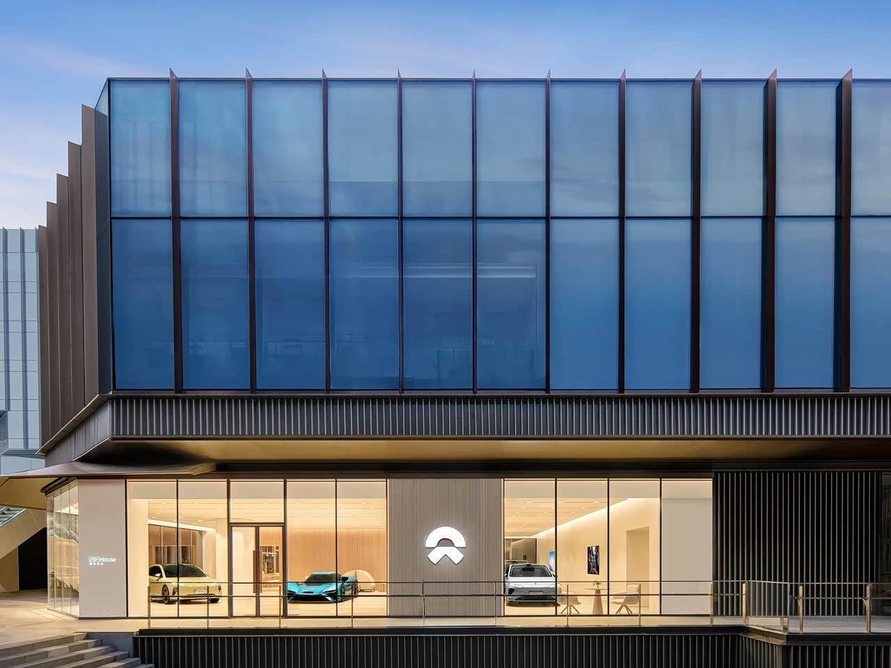 蔚来中心丨西安创意谷