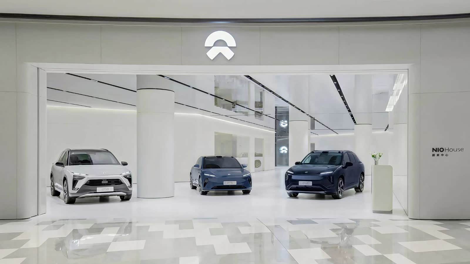 蔚来中心丨南昌万象城