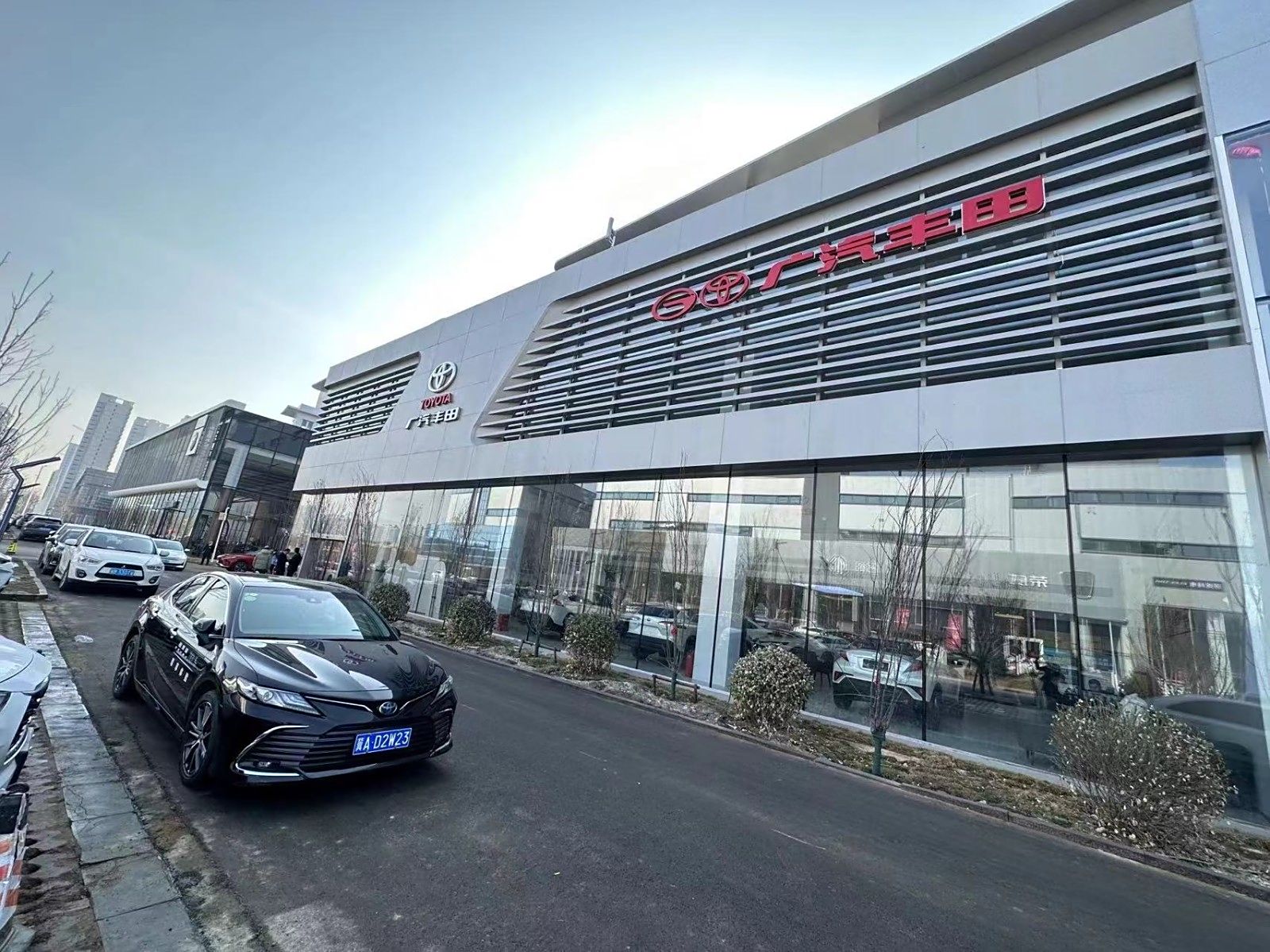 广汽丰田锐源店