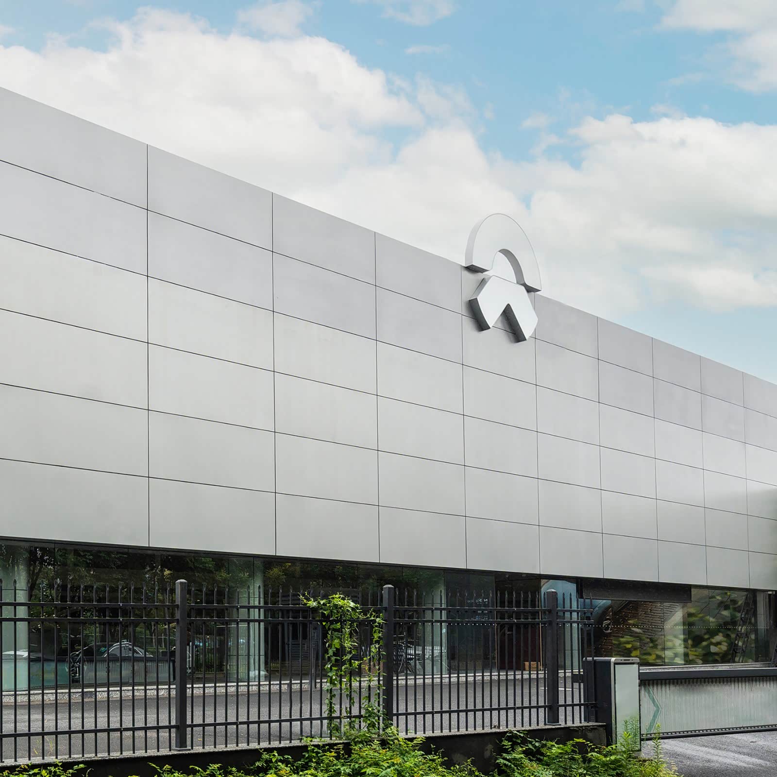 蔚来空间丨绍兴柯桥汽车城