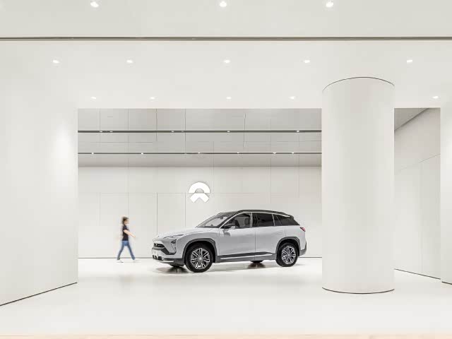 蔚来中心丨天津万象城