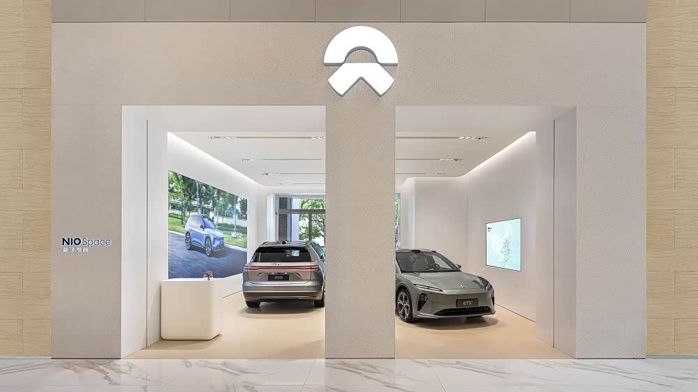 蔚来中心丨杭州西湖