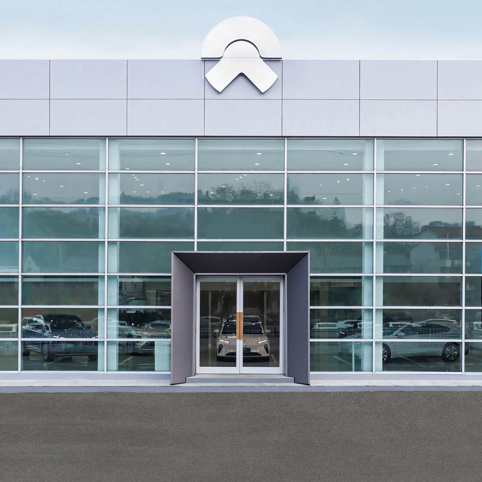 蔚来空间丨绍兴上虞汽车城