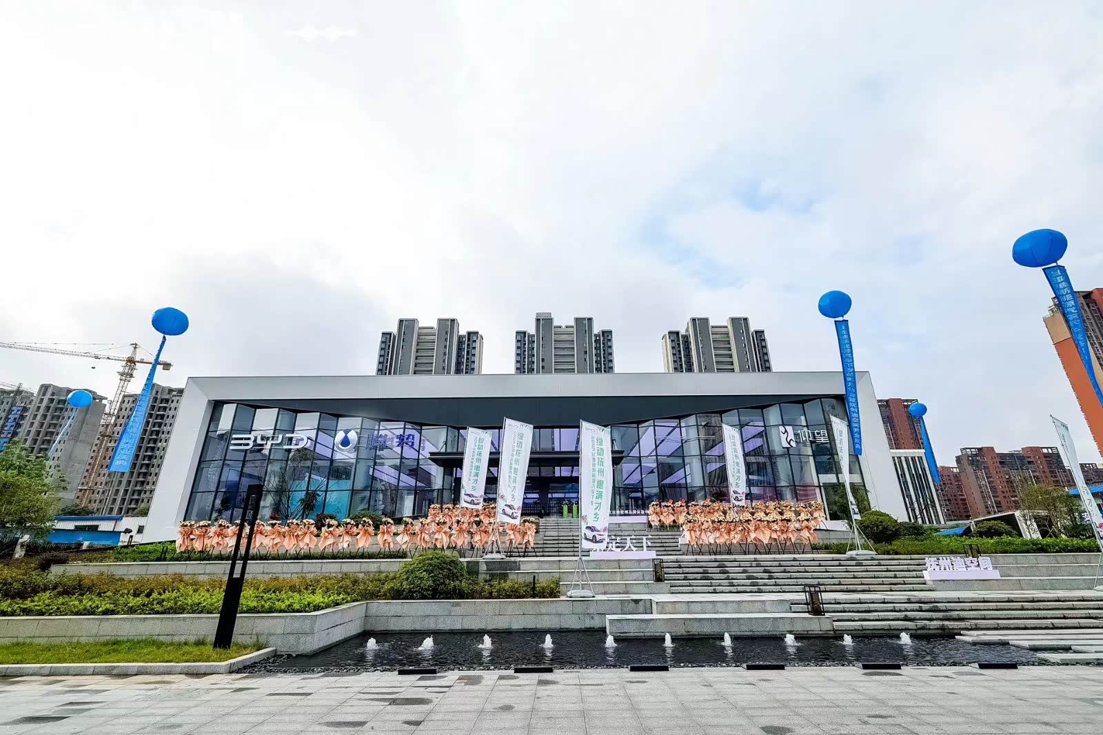 抚州全品牌中心