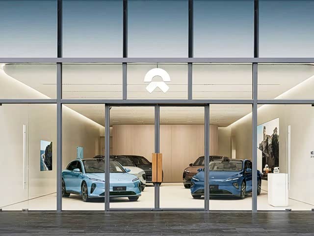 蔚来空间丨深圳欢乐港湾