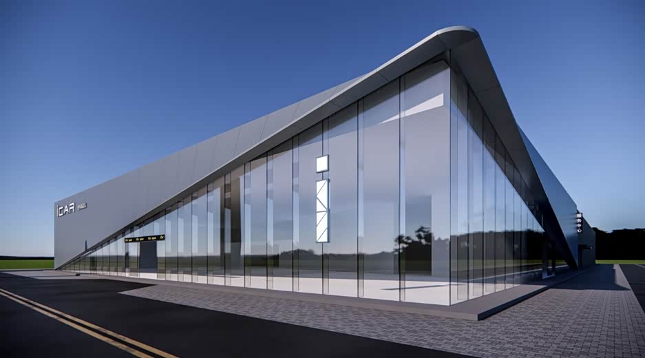 iCAR常德腾丰店（爱咖）