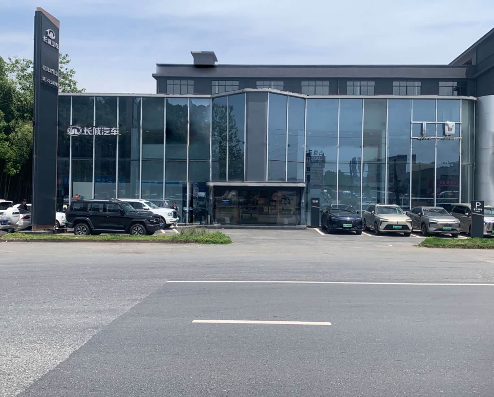 长城汽车魏牌坦克上饶元基