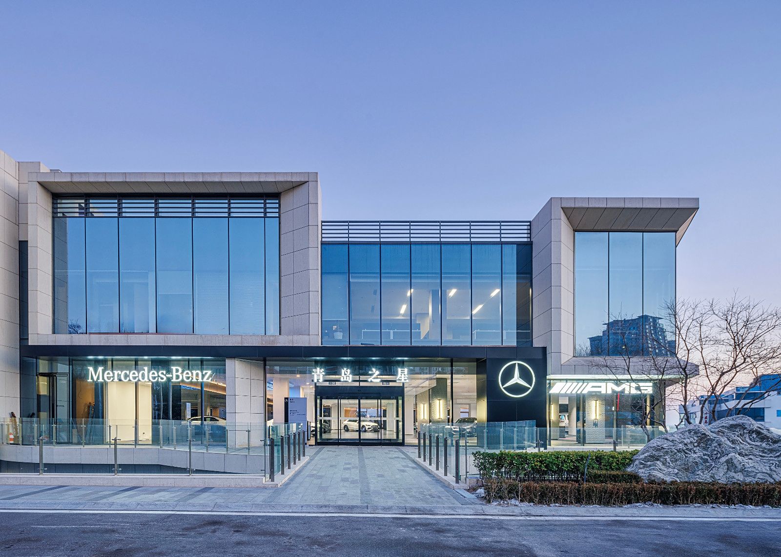 利星行青岛之星