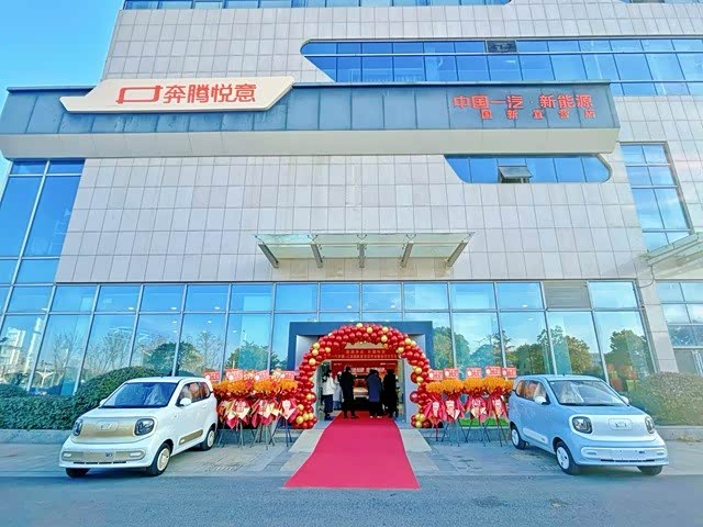 江苏国新新能源乘用车有限公司