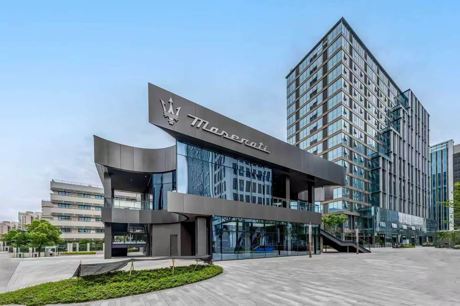 杭州意欧利玛莎拉蒂