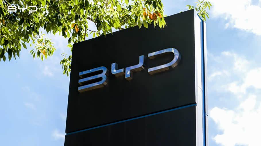 比亚迪海洋晋江乾元新景店