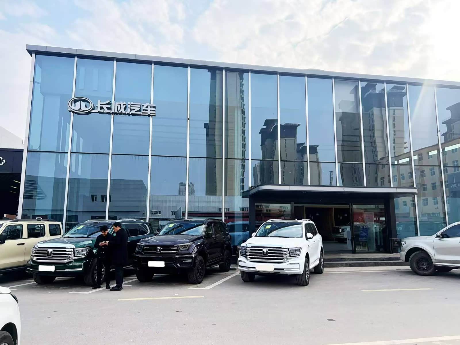 衡水沧一润泽-坦克