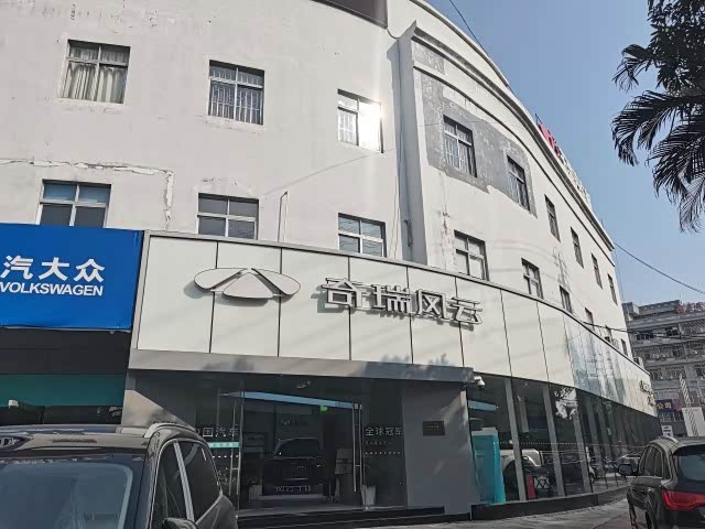 风云玉林通源体验中心