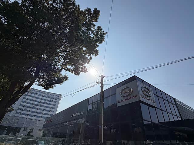 广汽传祺上海中春店