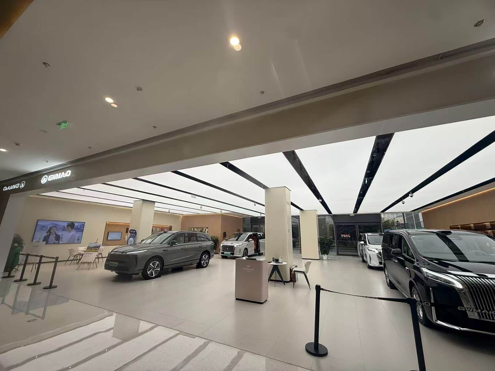 魏牌（南昌）直营零售中心