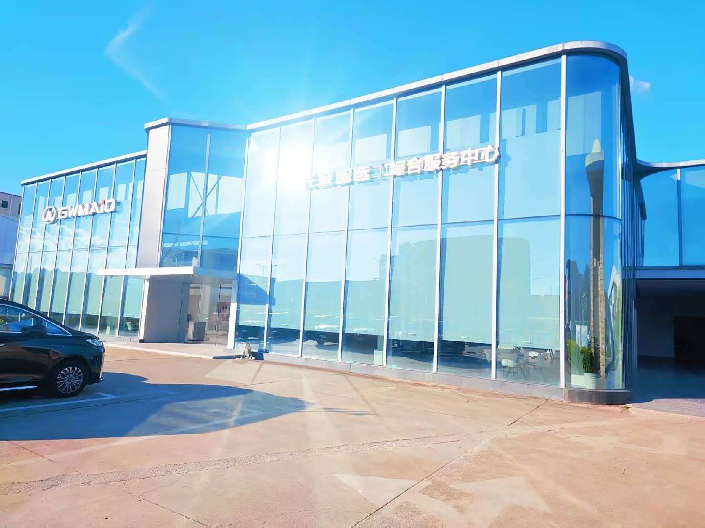 魏牌（惠州）惠南汽车城零售中心