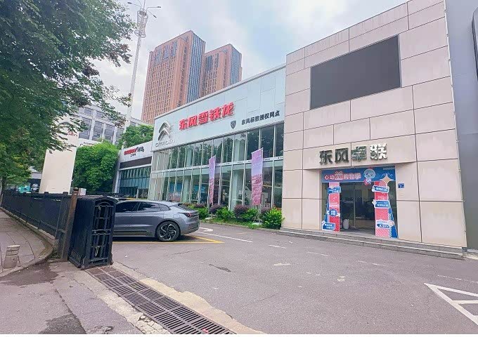 东风标致雪铁龙示界卓联汉阳店