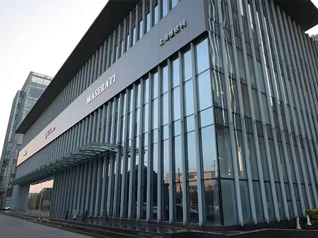 上海意欧利玛莎拉蒂