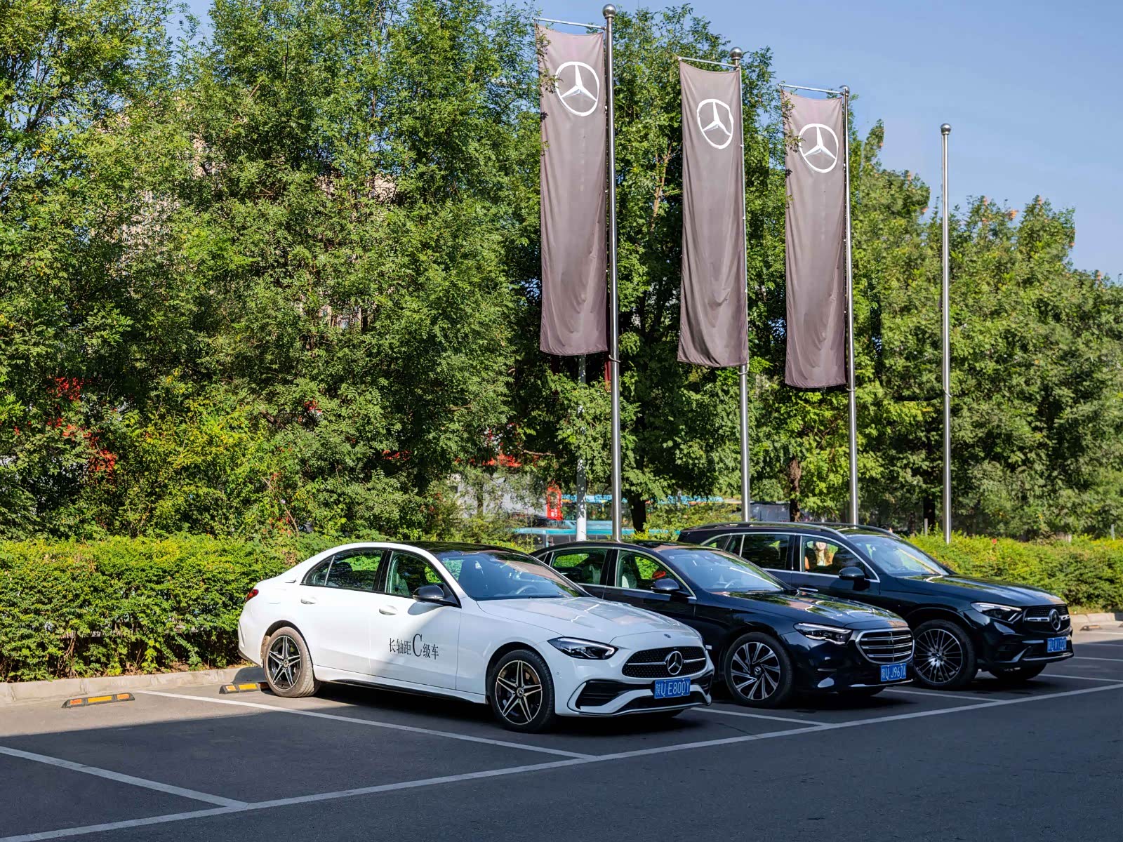 西安华中星辉奔驰