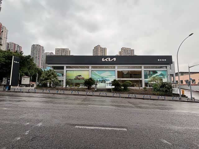 现代高新起亚汽车