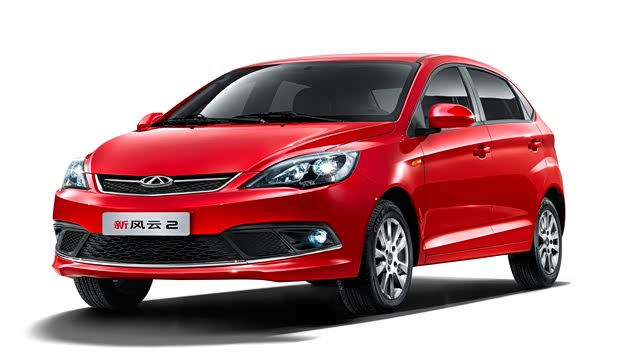 【奇瑞新风云2新增超值版 售价4.59万元_汽