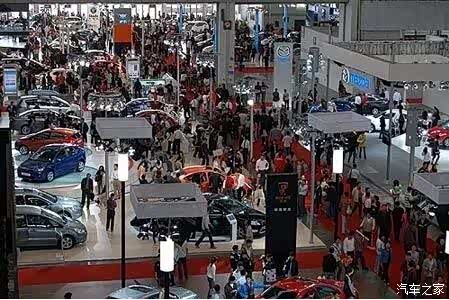 【精明的人都选择在五一车展之前买车_佛山金