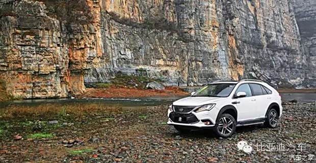 【图】比亚迪唐城会玩 引领新能源消费时代