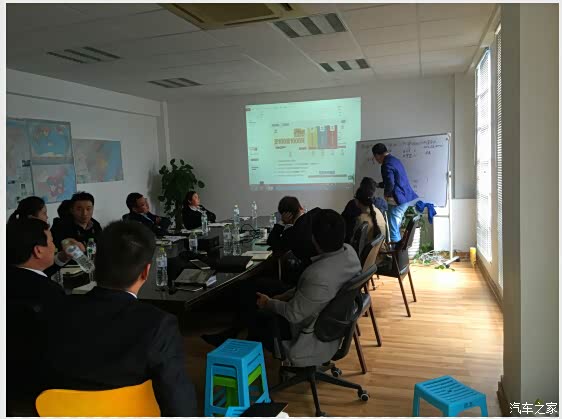 【图】2015吉利汽车团购会金华站誓师强势起