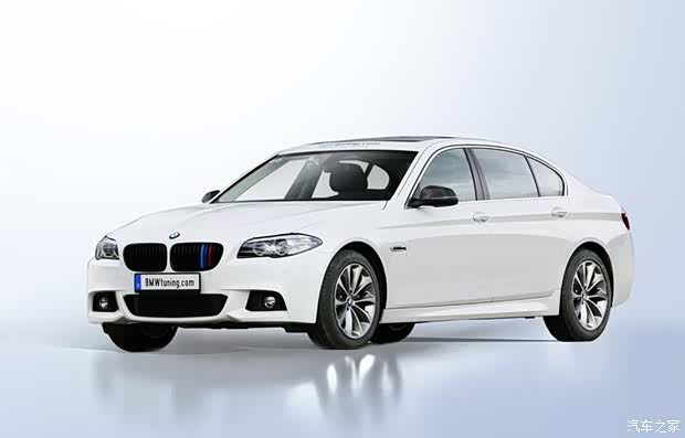 【升级时代来临 BMWtuning B5正式发售_广东