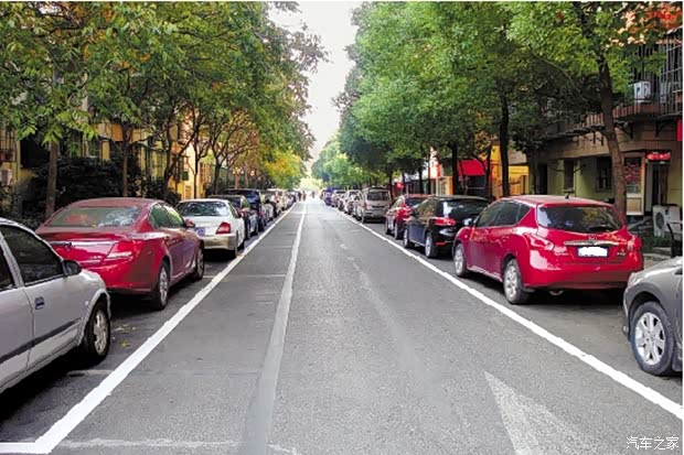 【建国哈弗新手技能之安心停车五大要领_达州