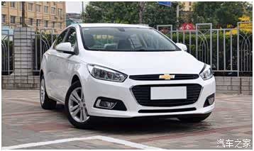 【美系实力 新科鲁兹VS新福克斯谁更强_绵阳