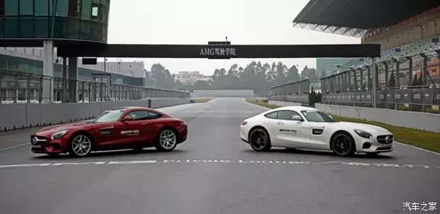 【2015 AMG驾驶学院珠海站收官课程完美落幕