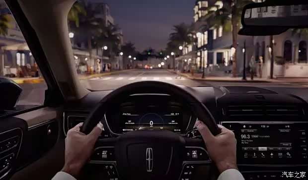 【林肯大陆 CONTINENTAL 预售价 42万元起_