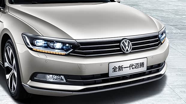 【图】江北协众20.29万起8代迈腾B8震撼预售