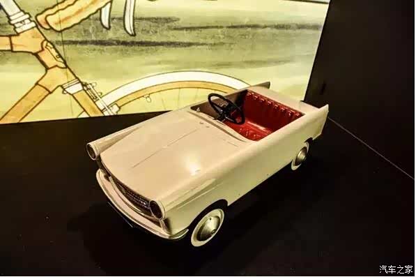 【前门标致大道之标致博物馆 史说序篇_标致朝