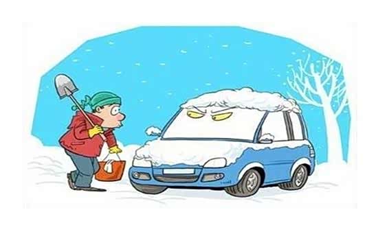 【冬季汽车保养三大要点_ 赤峰恒玖 北京现代