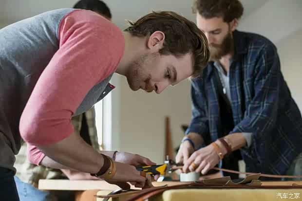 【图】沃尔沃汽车北欧制皮工艺 天赐良原