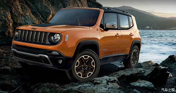 【全新Jeep自由侠 重新定义入门级SUV_义乌