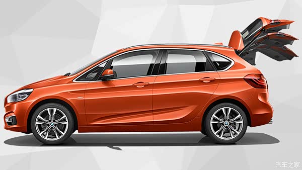 【图】二十万左右可以买一台BMW 你没听错