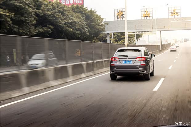 【图】广汽本田冠道240TURBO珠中江媒体试