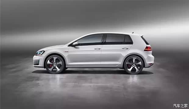 【远通国庆车展 全新高尔夫GTI设计解读_汽车