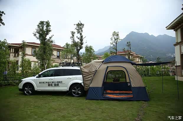 【图】释放洪荒之力开上UV酷威来场亲子自驾游