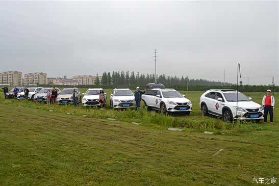 【图】上海润迪唐车友会崇明岛自驾游圆满成功