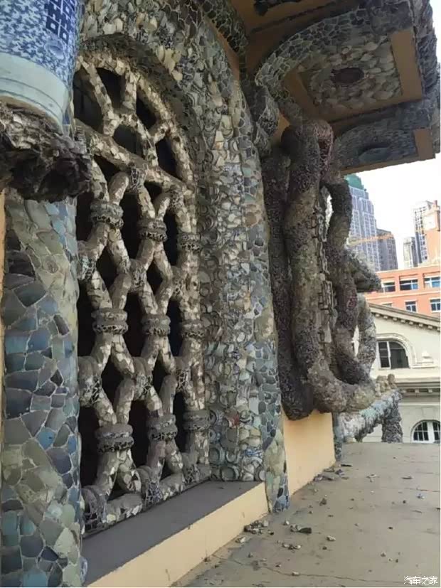 天津一日游 印象最深刻要属瓷房子_康桥万博新