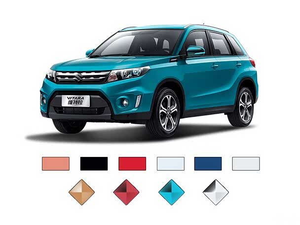 【图】长安铃木维特拉品牌体验日 邀您见证