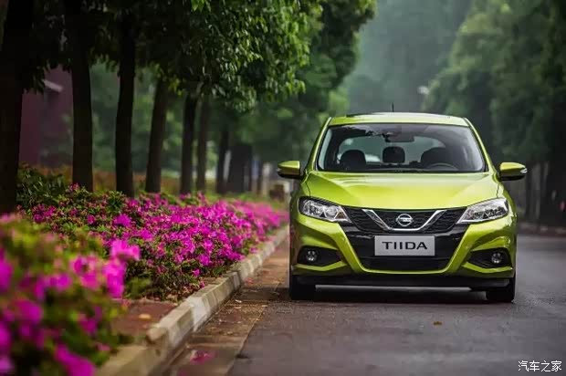 【图】新生代TIIDA 总有一种是你要的范儿